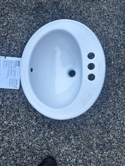 Kohler sink