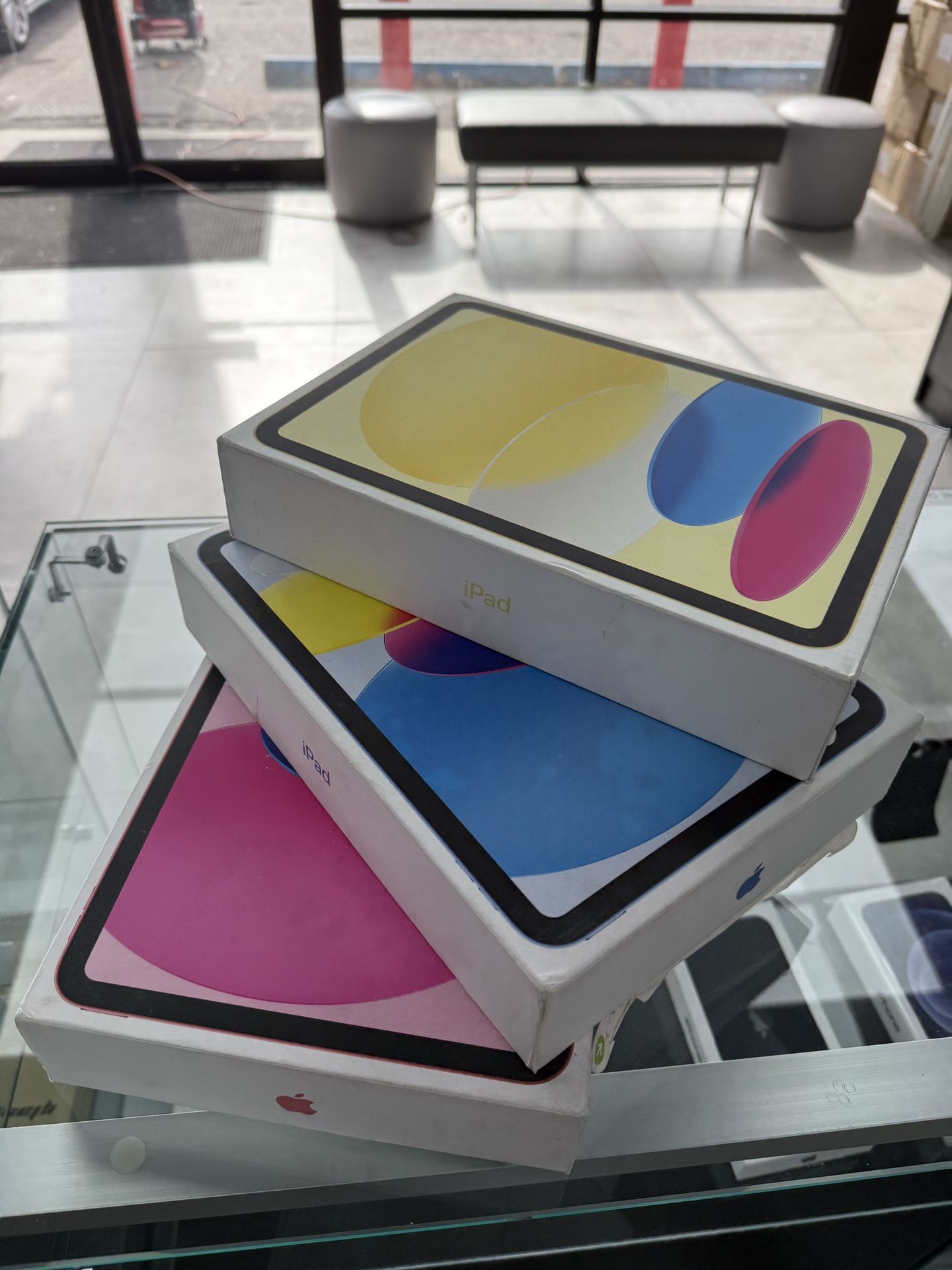 iPad 10th Gen