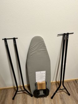 Costoffs Portable Metal Full-Size Ironing Board