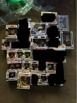 Mixed Funko Lot