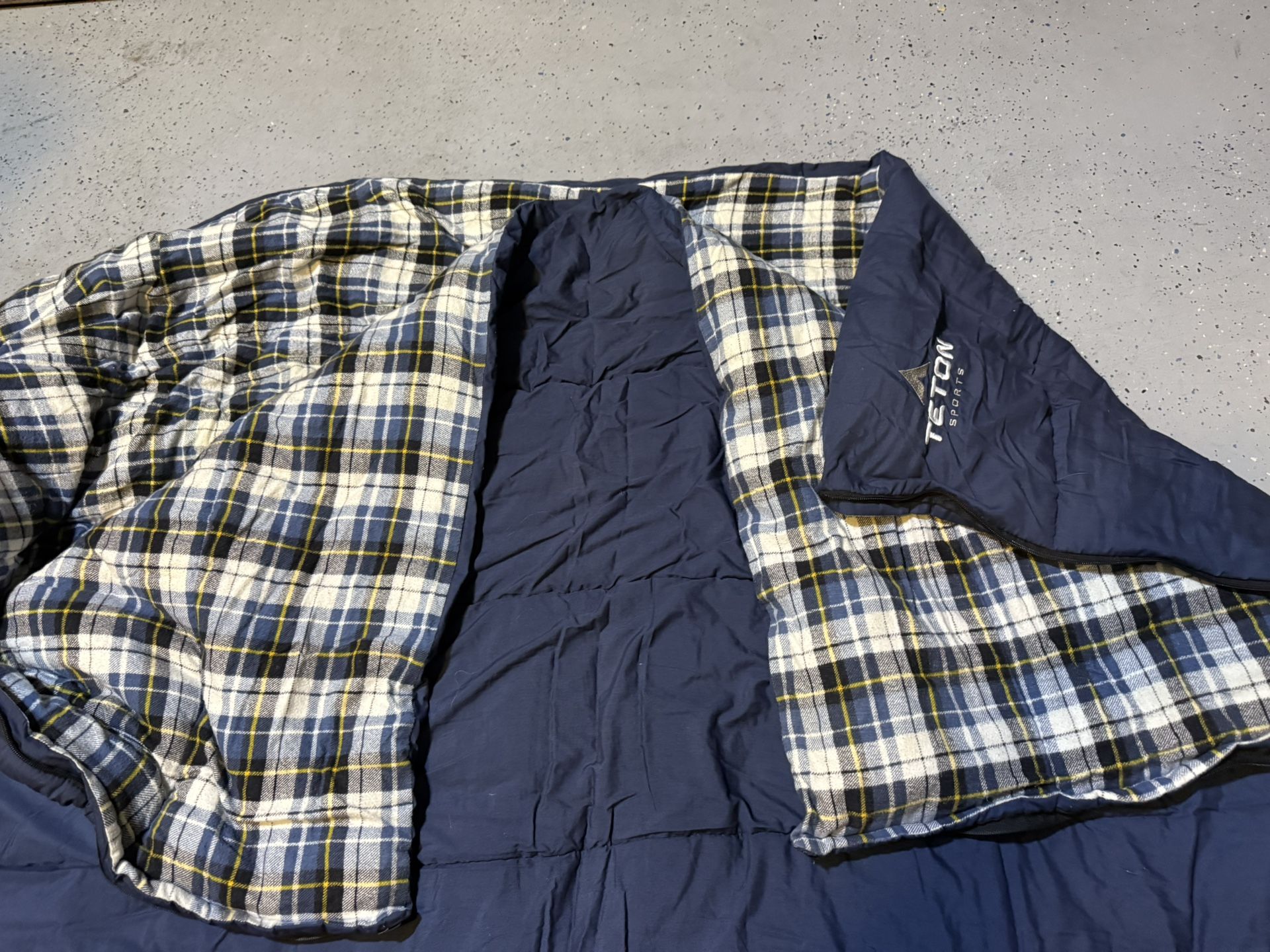 2 Person Couples Sleeping Bag