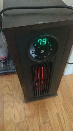Electric heater