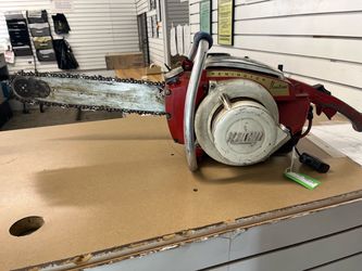 Remington chainsaw RM46