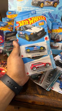 Hot Wheels 