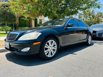 2009 Mercedes-Benz S-Class