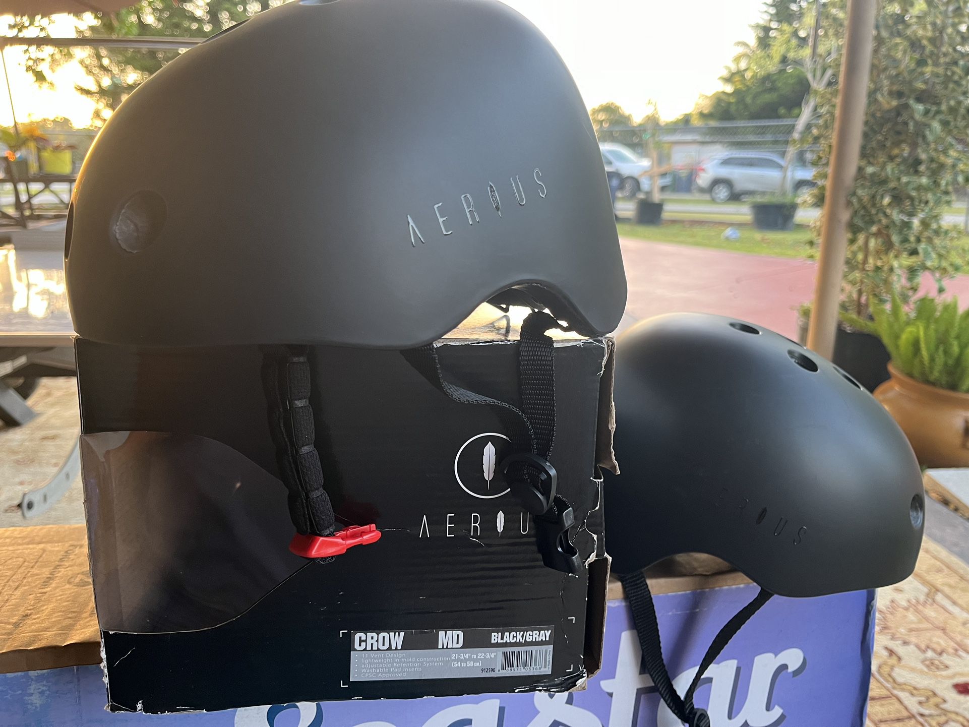 Bike Skate Helmet 