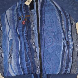 Coogi Jacket