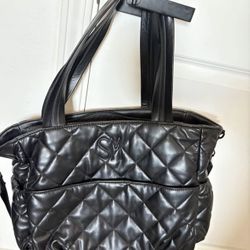 Steve Madden Baby Diaper Bag 