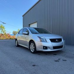 2011 Nissan Sentra
