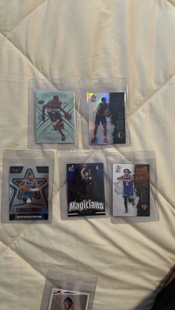 Starquest, Select, topps,Donruss magicians
