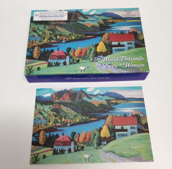 Box of New Note Cards/ Post Card/ Art/ Greeting Cards 