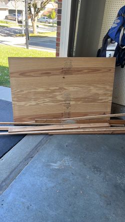 Assorted Wood