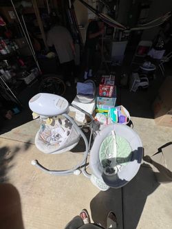 FREE BABY STUFF