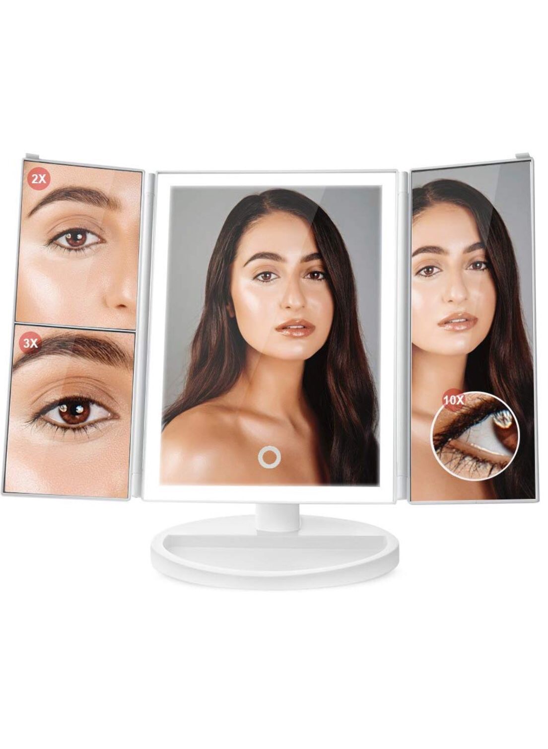 Makeup Vanity Mirror with 36 LED Lights