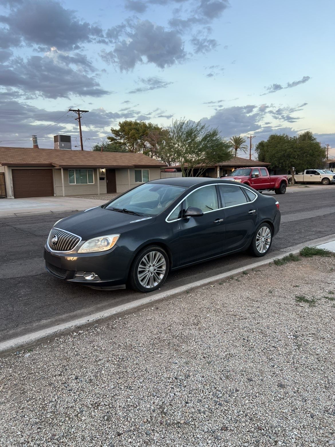 2013 Buick Verano