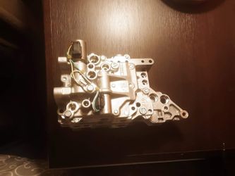 New CVT transmission valve body for Honda