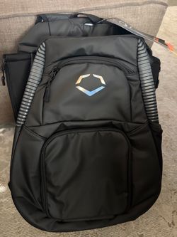 Title: EvoShield Tone Set Baseball/Softball Backpack – Brand New w/ Tags