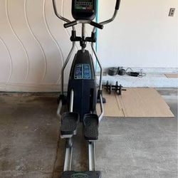 Industrial Elliptical Machine
