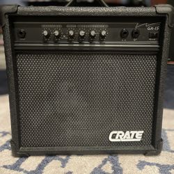  Crate GX-15 Guitar Amp