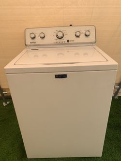 MAYTAG WASHER