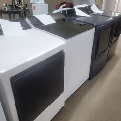 New Appliances 