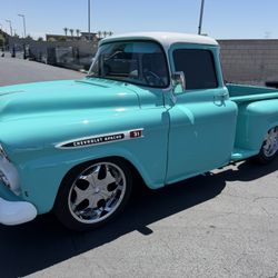 1959 Cheby Apache Short Bed