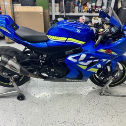 2017 Suzuki GSXR1000