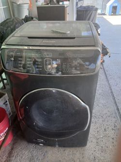 Laundry appliance washer
