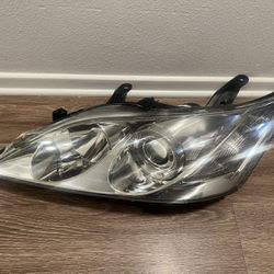 Headlights Para Lexus Es 350 Año 2007&2009