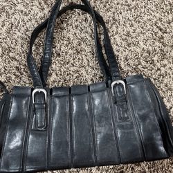 Black Handbag