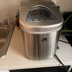 Counter Top Ice Maker