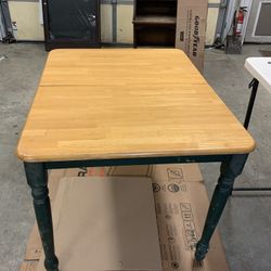 Maple Top Table