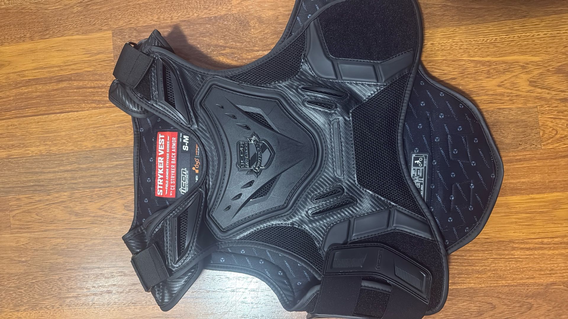 Icon Stryker Vest S-M