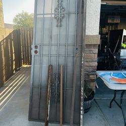 Security Door 