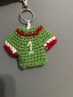 Yaberito.  A crochet.