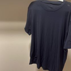 Lululemon Athletic Shirt/ Alo Athletic Shorts 34 Waist