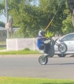 E- bike valtinsu em5 on super motos