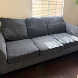 Gray Couch