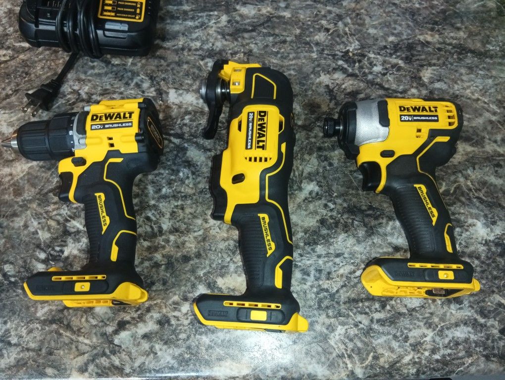 DeWalt Power Tools 