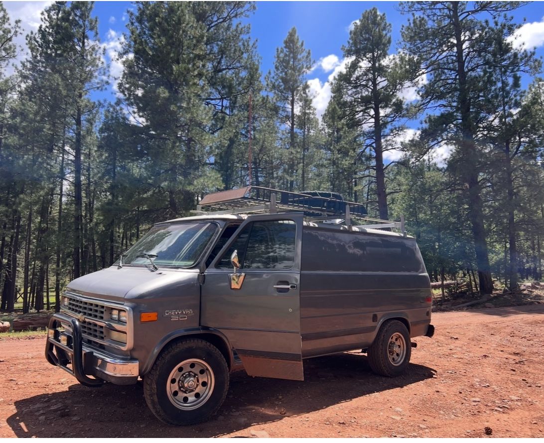 1995 Chevrolet G30