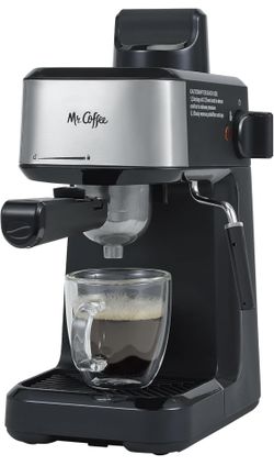 Mr Coffee espresso Machine