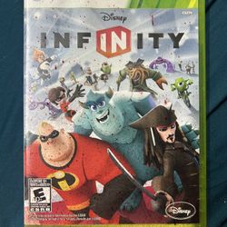 Disney Infinity Games 