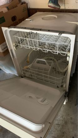 Kenmore dishwasher