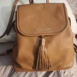 Michael Kors Bagpack  Medium Size