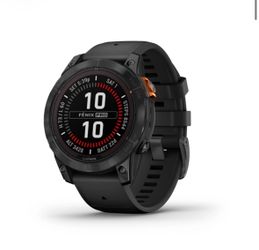 Garmin Fenix 7 Pro Solar Edition - No Wi-Fi (NEW/SEALED)