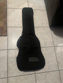 Guitar Research Bass Gig Bag