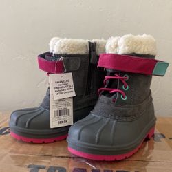 Snow Toddler Boots 