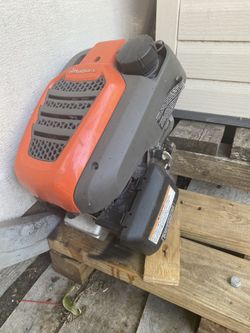 Husqvama motor para cortadora de cesped