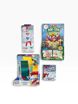 The Elf on the Shelf Toy Bundle