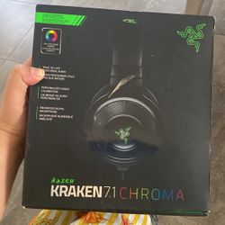 Head Phones Razor 